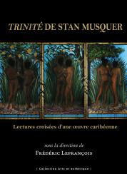 Couverture Trinité de Stan Musquer