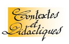 logo contextes et didactiques