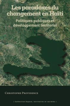 Couverture Les paradoxes du changement en Haïti